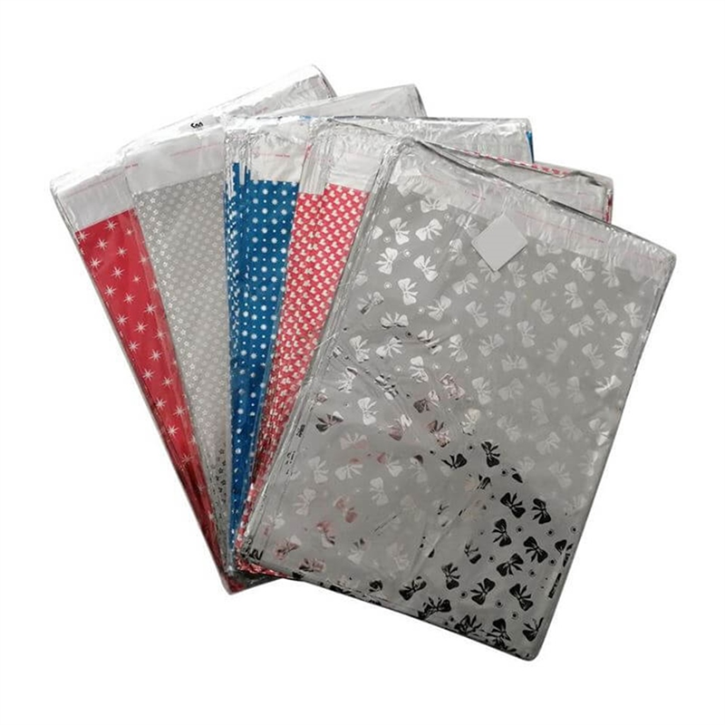 METALİZE TORBA 12x17 BANTLI 100 LÜ 1000029