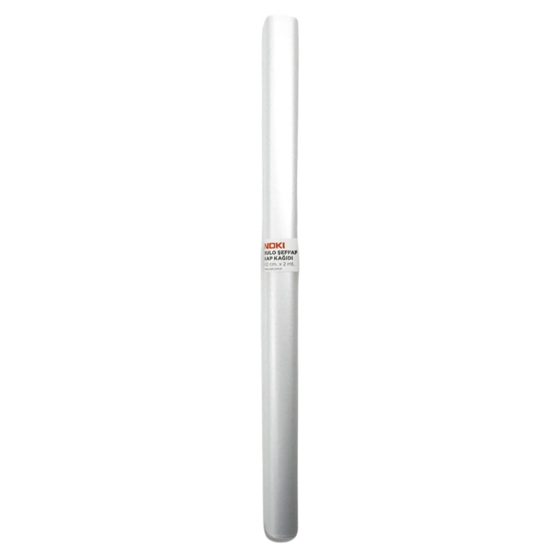 NOKİ RULO KAP ŞEFFAF 40cm.x2mt. 53100S