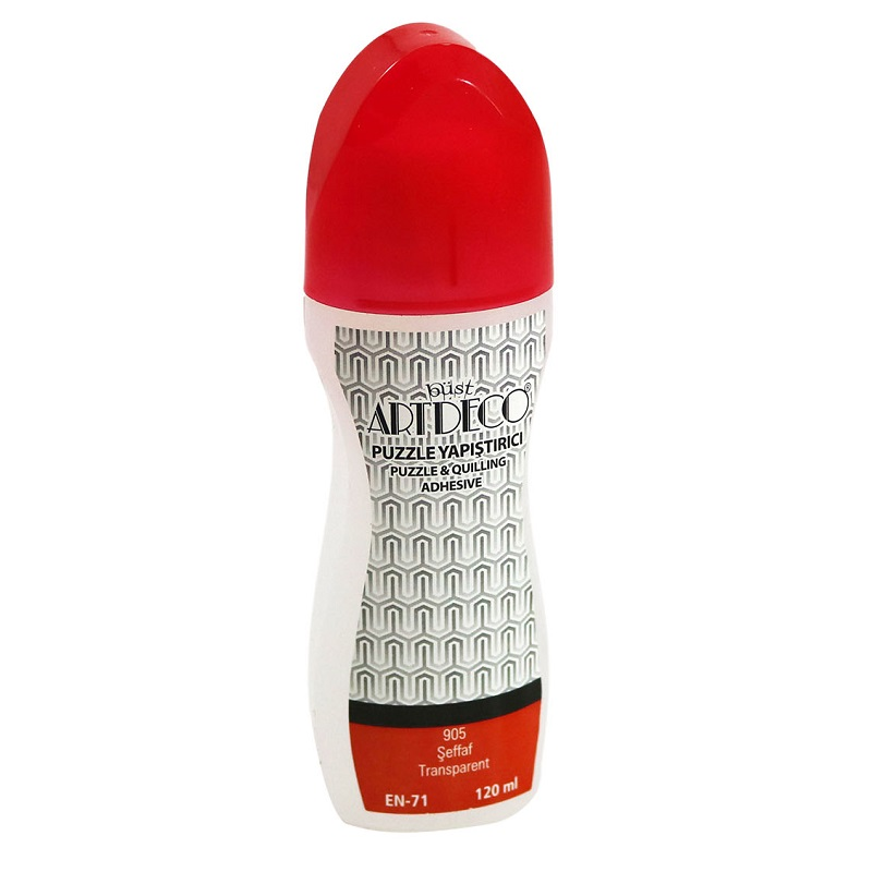 ARTDECO PUZZLE YAPIŞTIRICI SÜNGERLİ 120 ml.52R-905