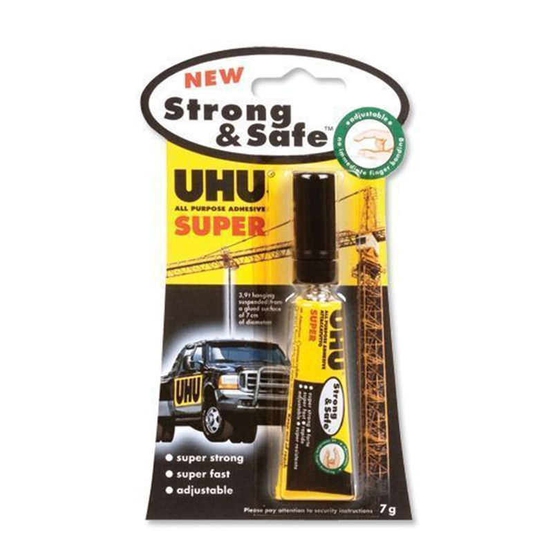 UHU SÜPER STRONGİSAFE 39370
