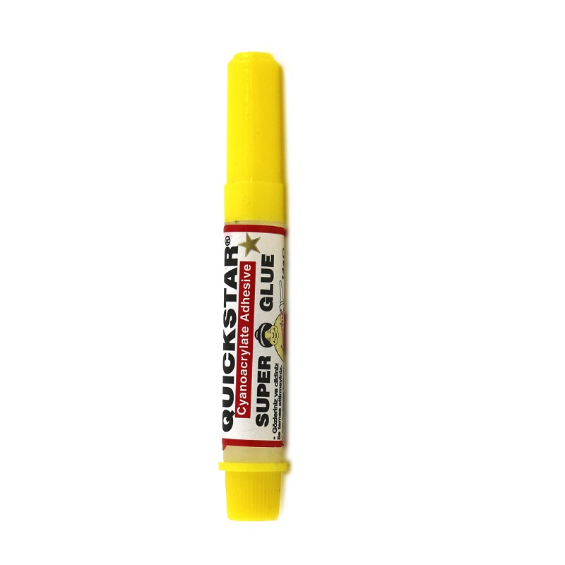 JAPON YAPIŞTIRICI QUICKSTAR 1,5 GR.TÜP