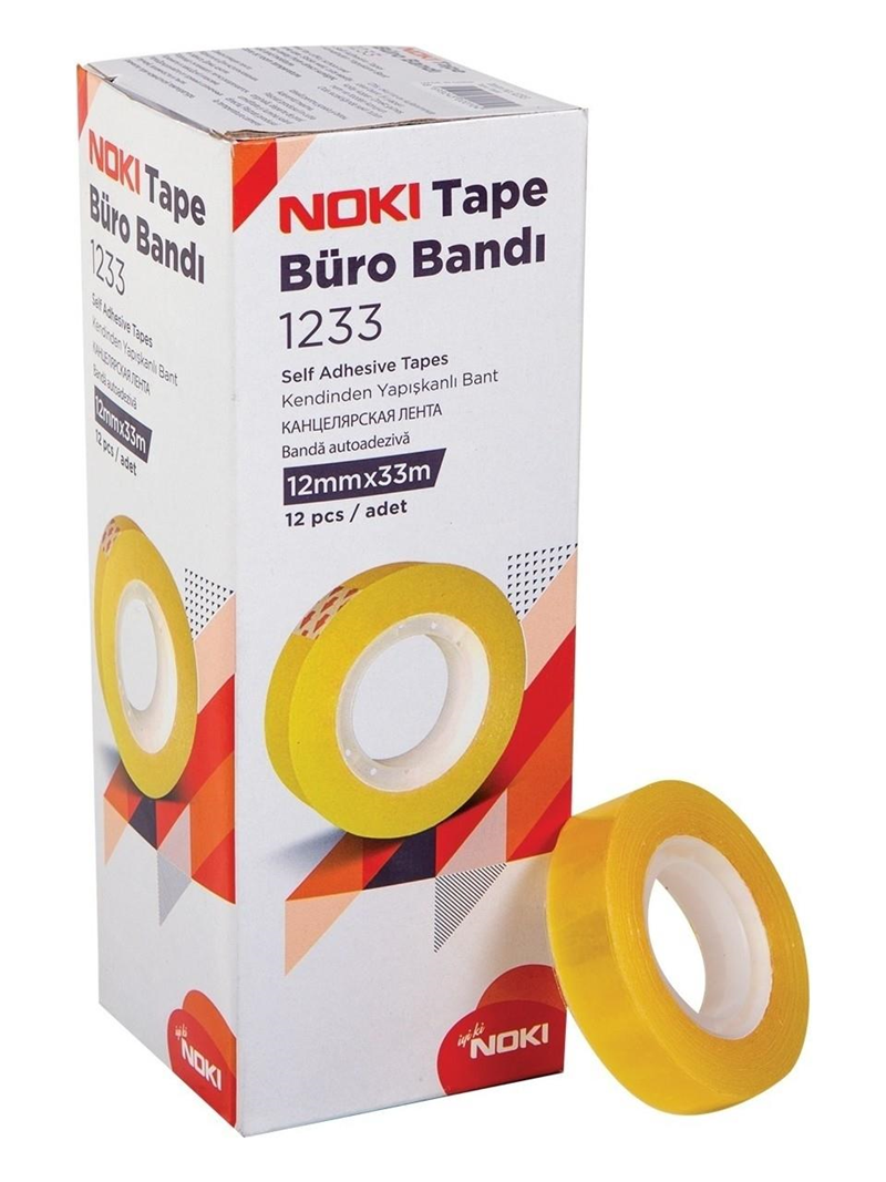 NOKİ 12x33 BANT 1233