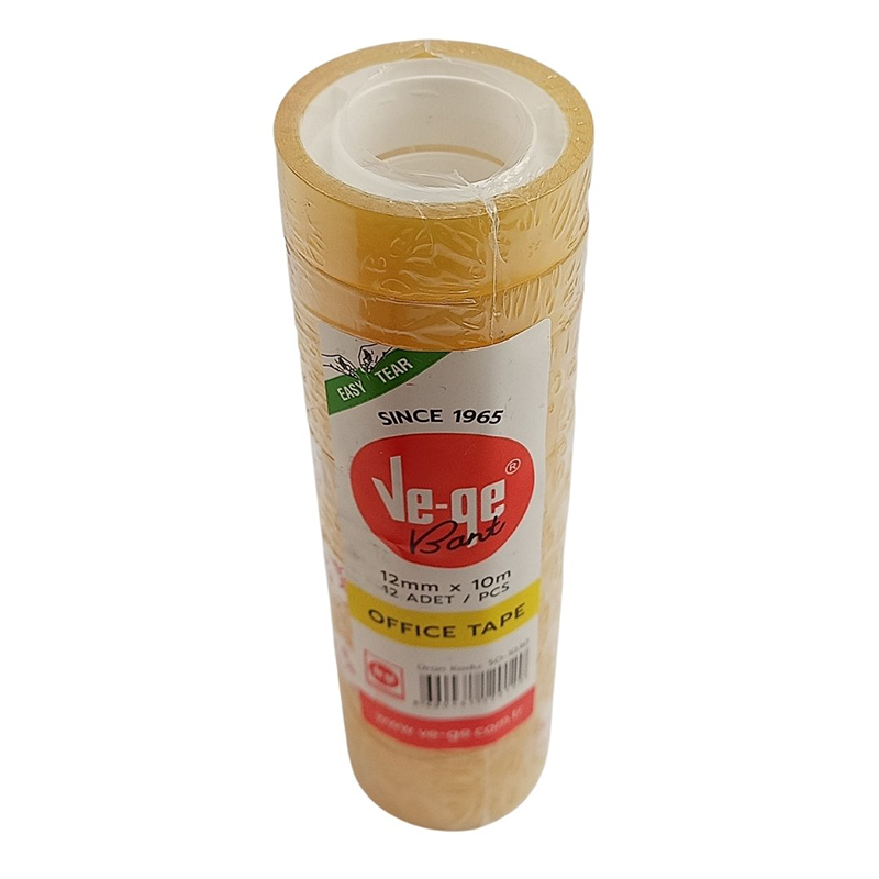 VEGE 12x10 EKONOMİK BAND 12 Lİ