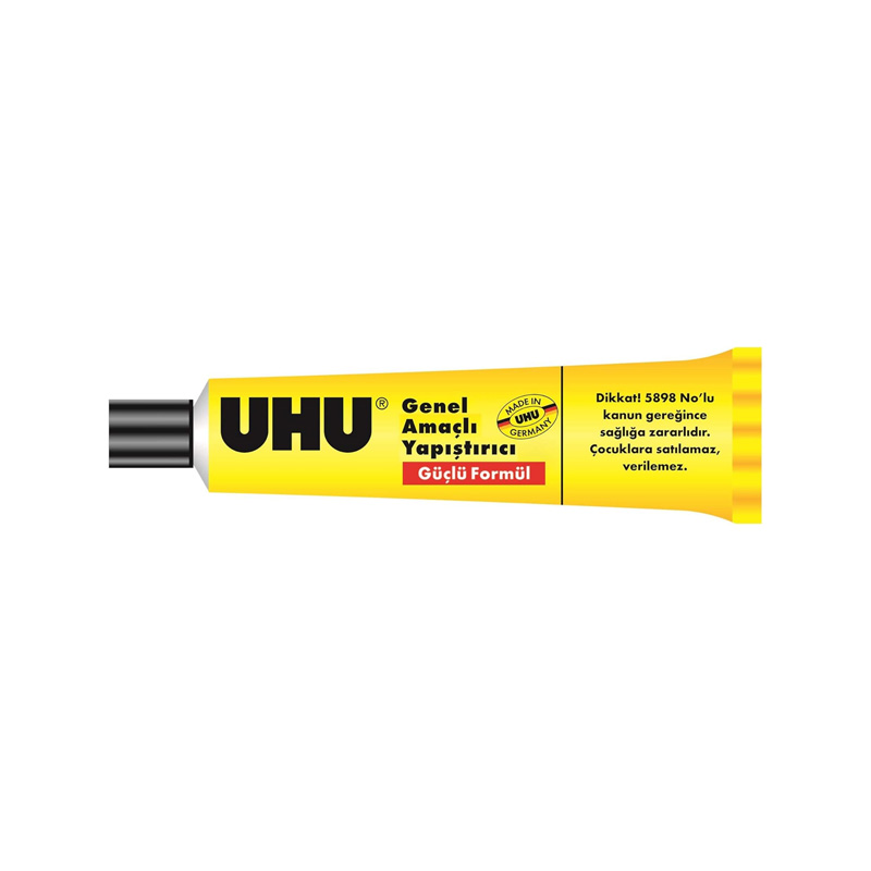 UHU GENEL AMAÇLI JEL YAPIŞTIRICI 20 ML UHU34370