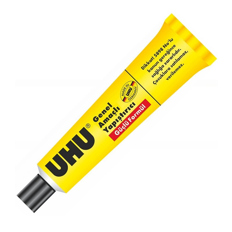 UHU 20 ml.No.12 YAPIŞTIRICI 38620