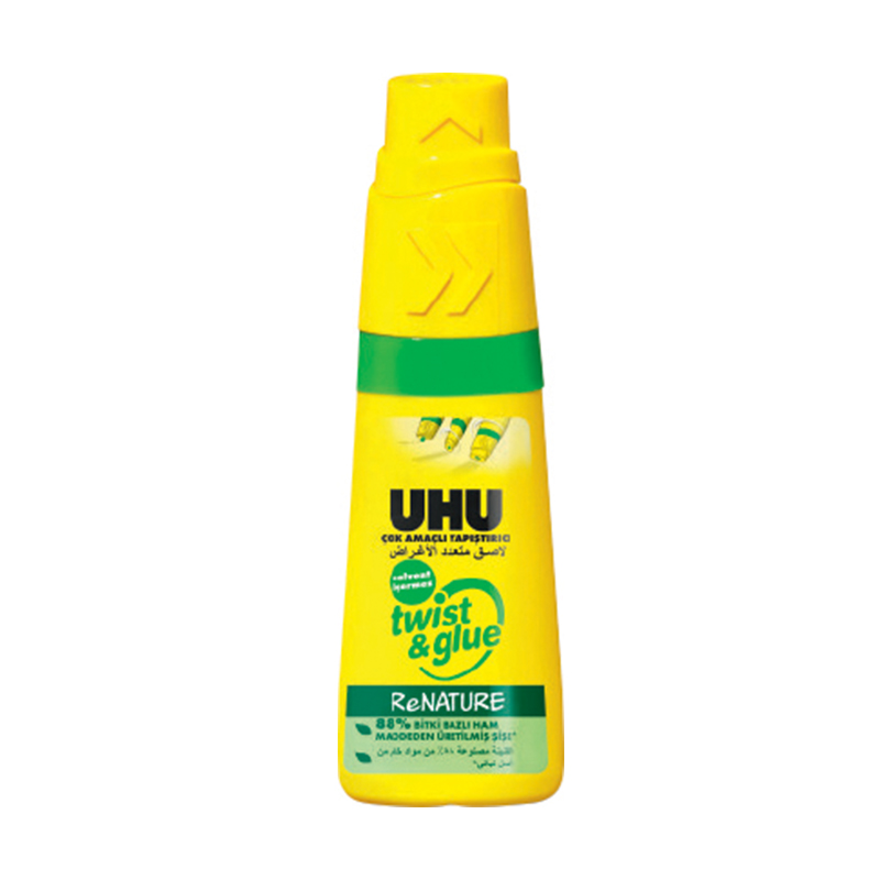 UHU TWISTGLUE 35 GR.SOLVENTSİZ YAPIŞTIRICI 38840