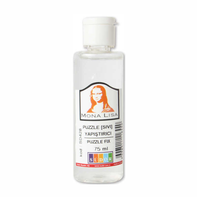 SÜDOR PUZZLE SIVI YAPIŞTIRICI 75 ml SD428