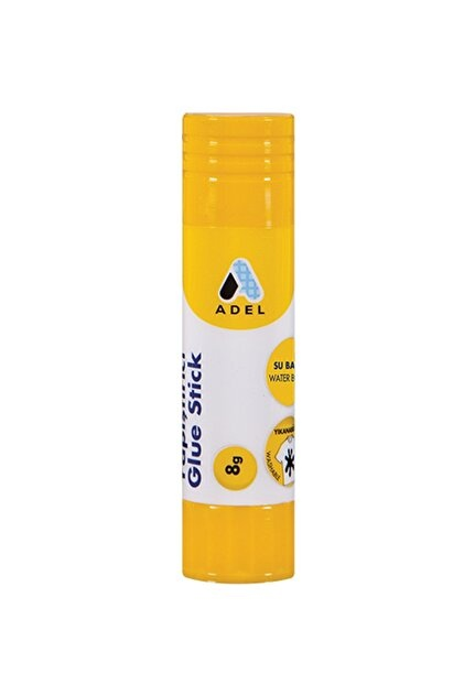 ADEL GLUE STICK YAPIŞTIRICI 8 gr 23410000090