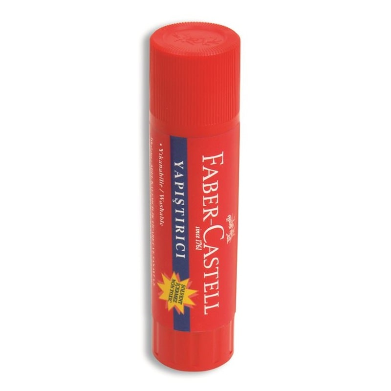 FABER GLUE STICK 40 gr. YAPIŞTIRICI 179540