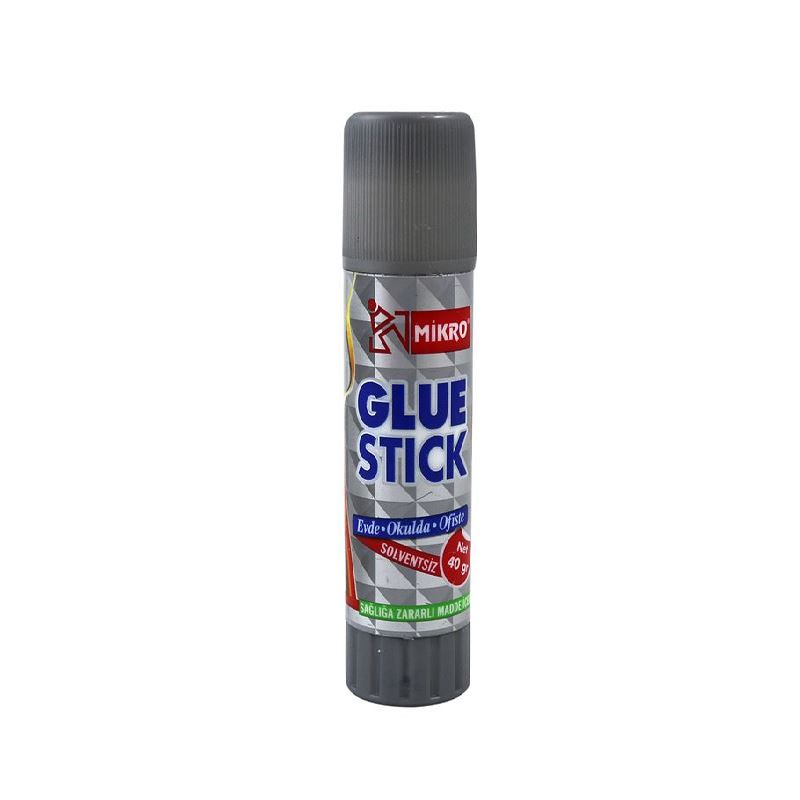 MİKRO GLUE STICK 40 gr.YAPIŞTIRICI GS40