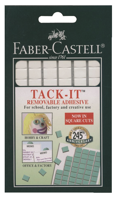 FABER TACK-IT BEYAZ 50 gr 187064