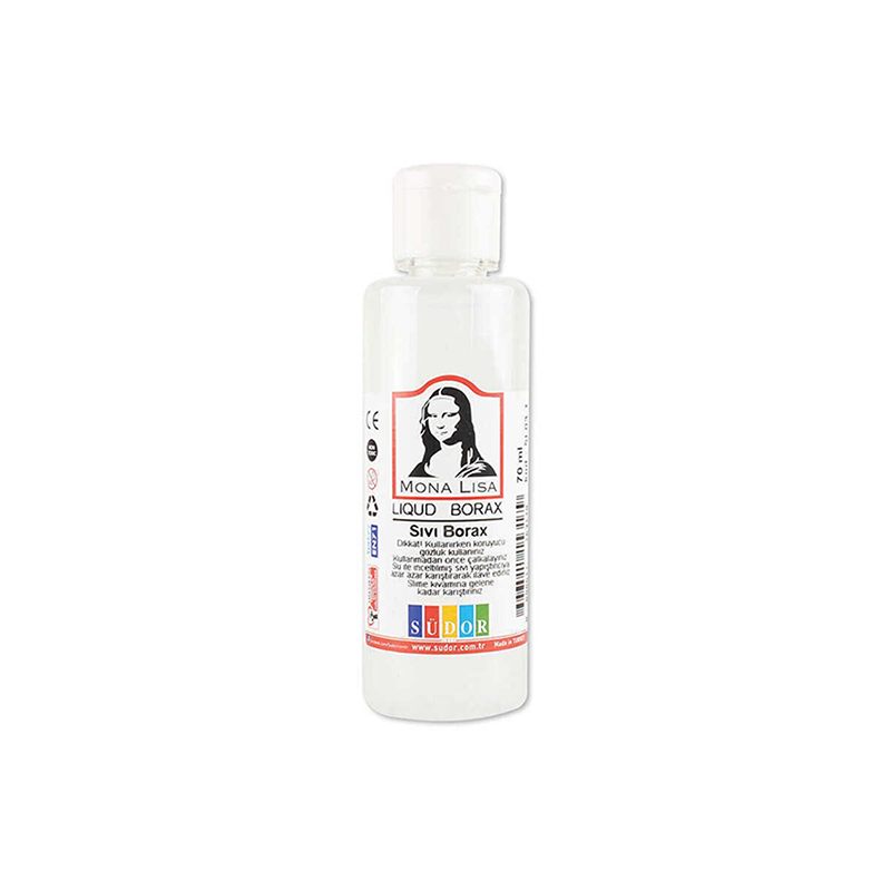 SÜDOR SIVI BORAX 70 ml SL03-1