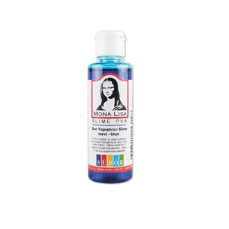 SÜDOR SLIME MAVİ 70 ml SL01-04