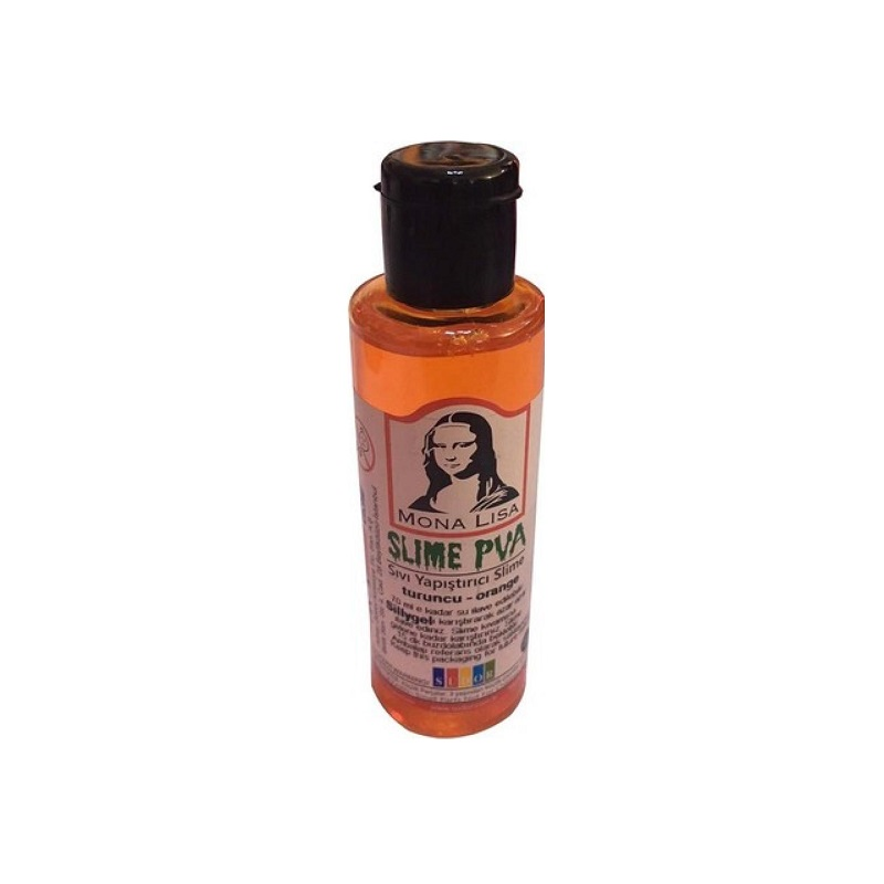 SÜDOR SLIME TURUNCU 70 ml SL01-09