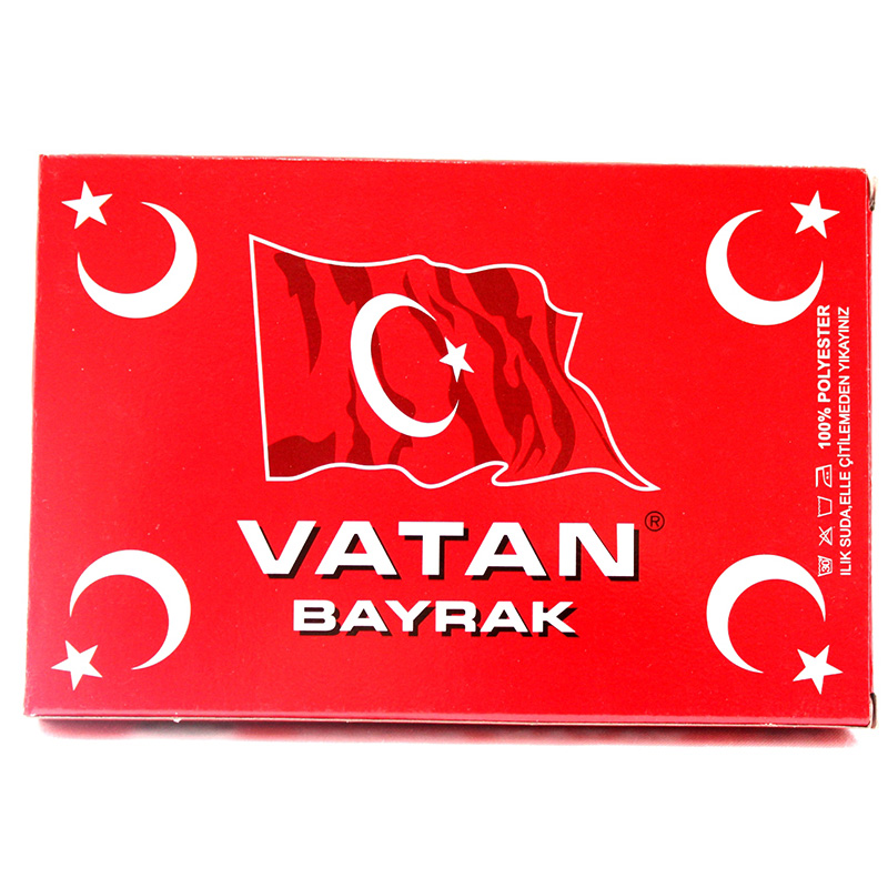 VATAN 60x90 BAYRAK VT105