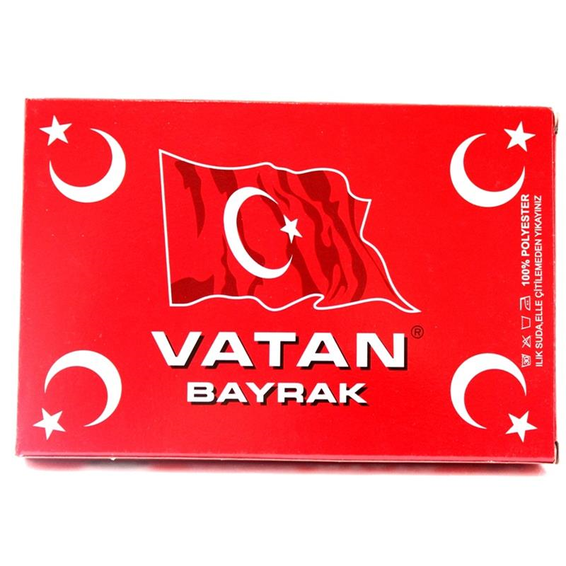 VATAN 70x105 ATALI BAYRAK VT210