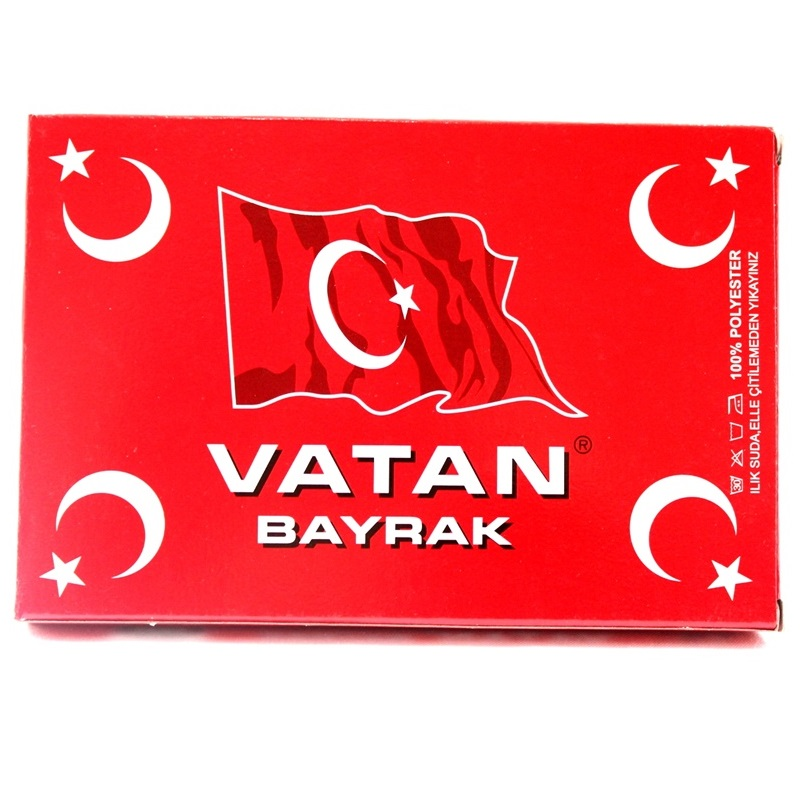 VATAN 20x30 BAYRAK VT101