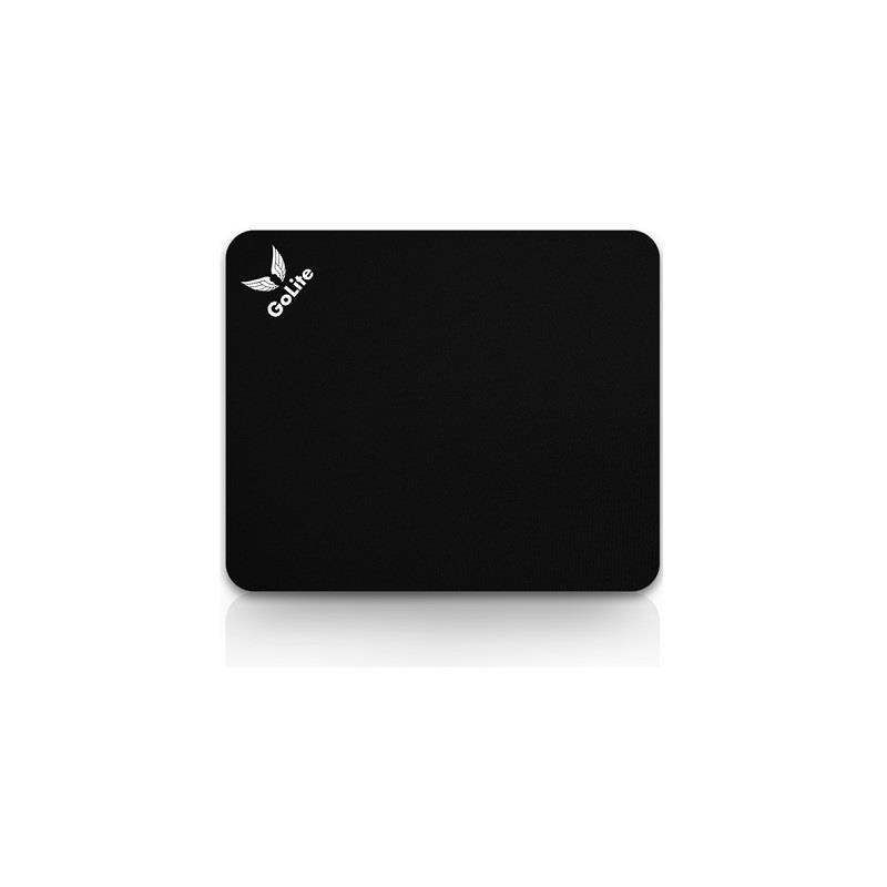 GOLİTE KÜÇÜK MOUSE PAD SİYAH 18x22 CM