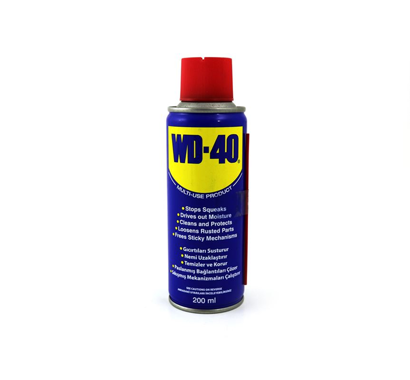 WD-40 PAS SÖKÜCÜ VE YAĞLAYICI SPREY 200 ml 415829