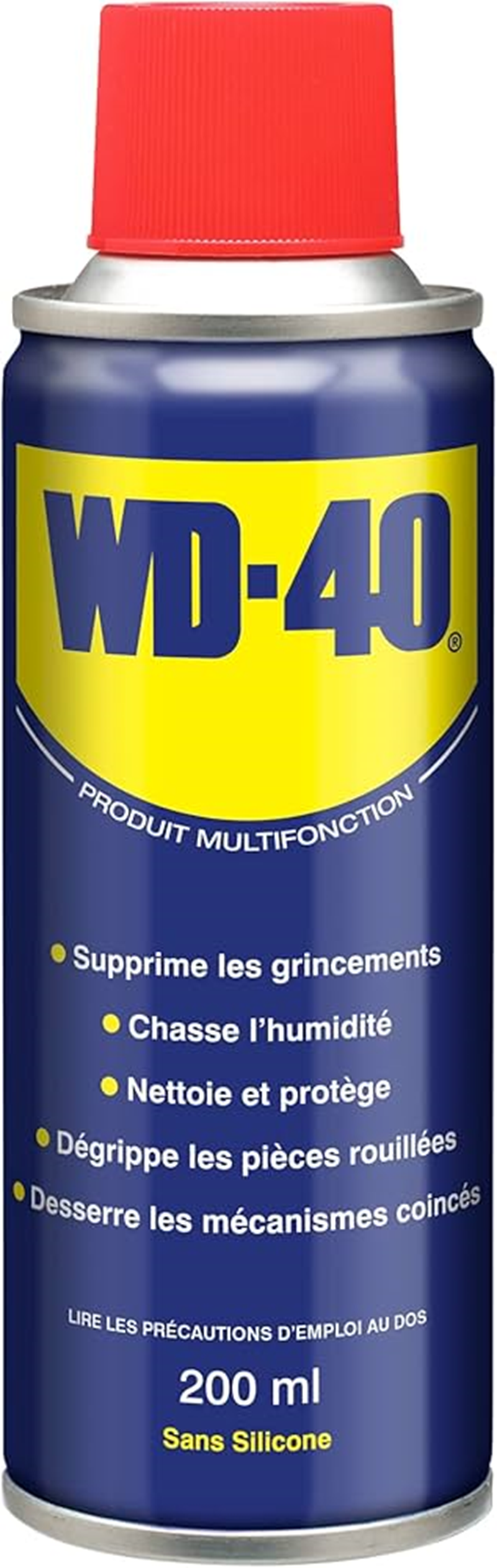WD-40 PAS SÖKÜCÜ VE YAĞLAYICI SPREY 150 ml 2818203