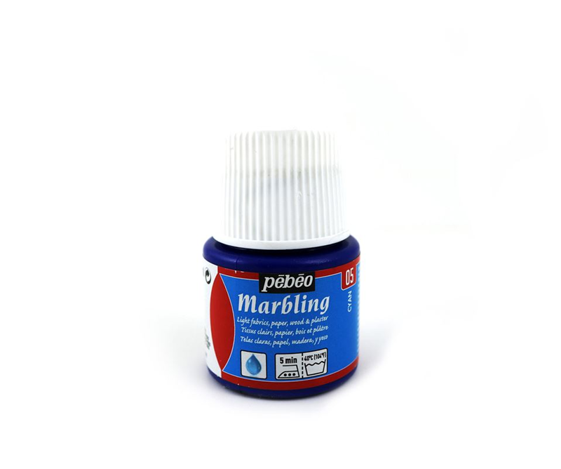 PEBEO 130/05 MARBLING EBRU BOYASI 45ML ŞİŞE