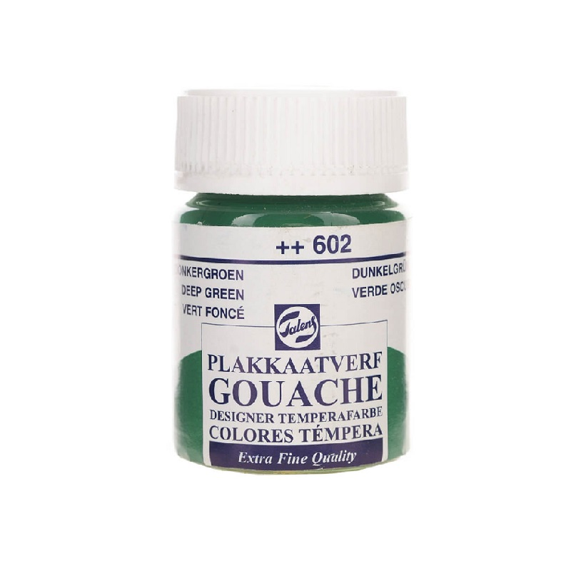 TALENS GUAJ BOYA 16 ml 602 YEŞİL