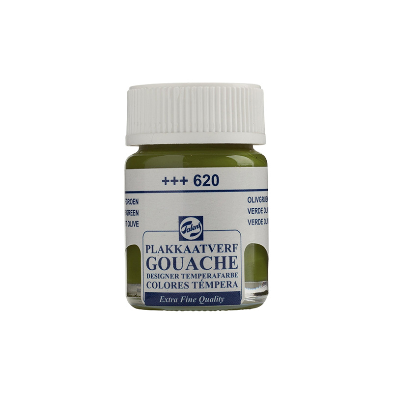 TALENS GUAJ BOYA 16 ml 620 YEŞİL