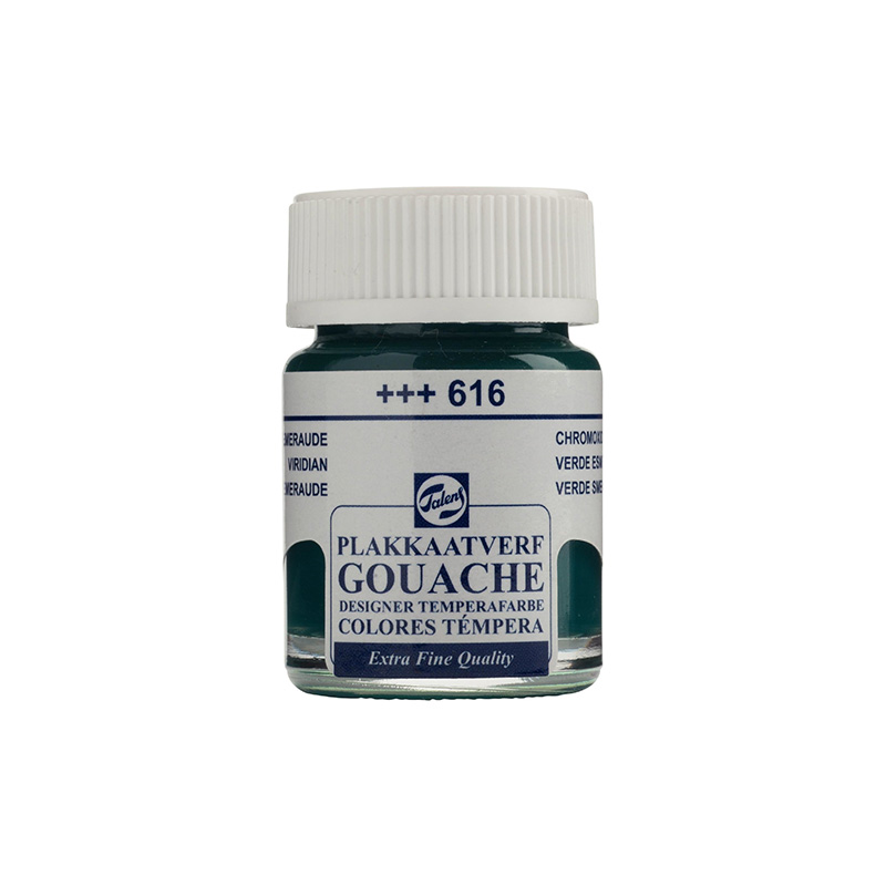 TALENS GUAJ BOYA 16 ml 616 K.YEŞİL