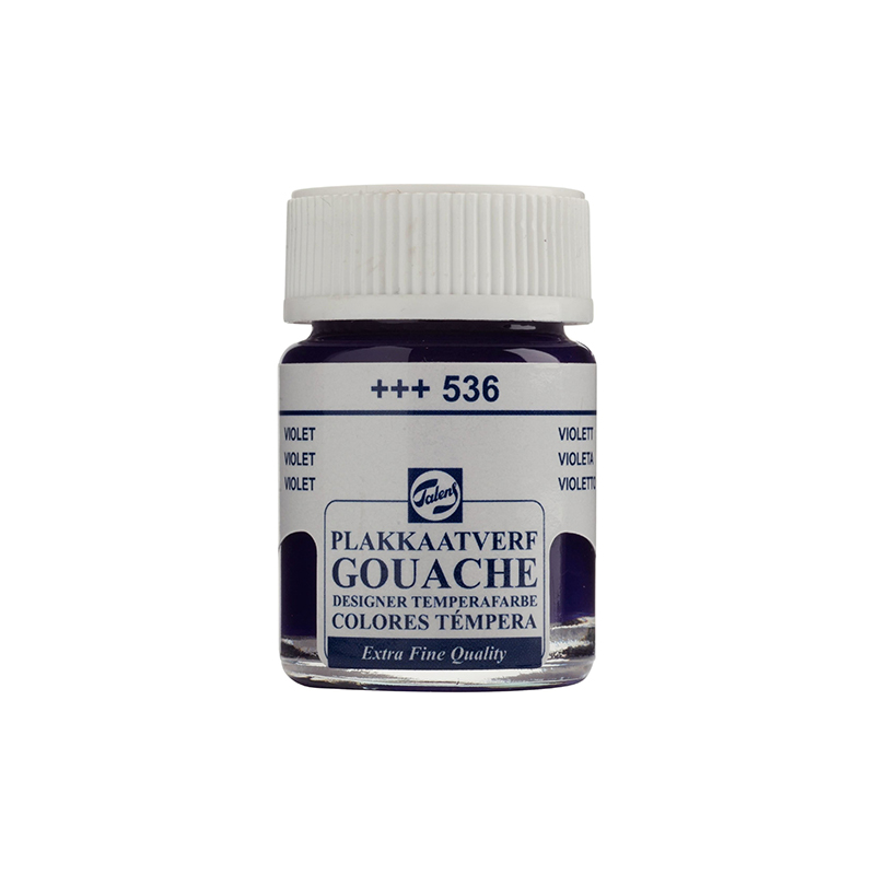 TALENS GUAJ BOYA 16 ml 536 VİOLET