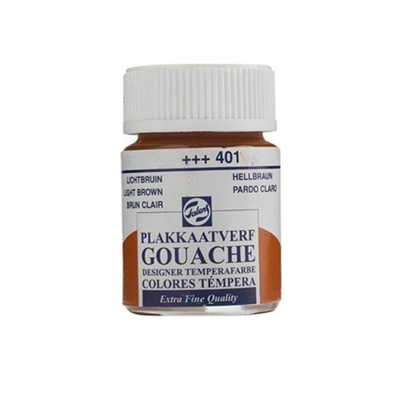 TALENS GUAJ BOYA 16 ml 401 A.KAHVE