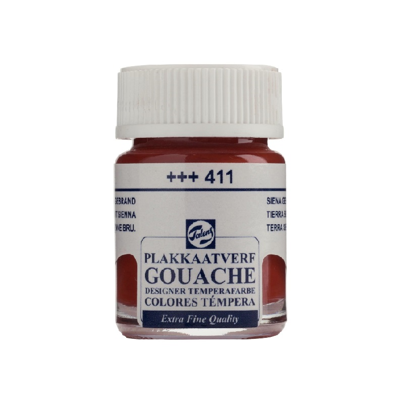 TALENS GUAJ BOYA 16 ml 411 A.KAHVE