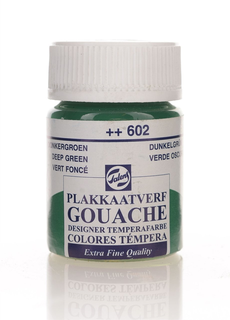 TALENS GUAJ BOYA 16 ml 600 YEŞİL