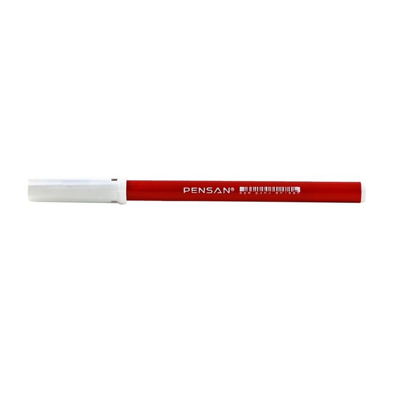 PENSAN 3003 MAVİ KEÇELİ KALEM