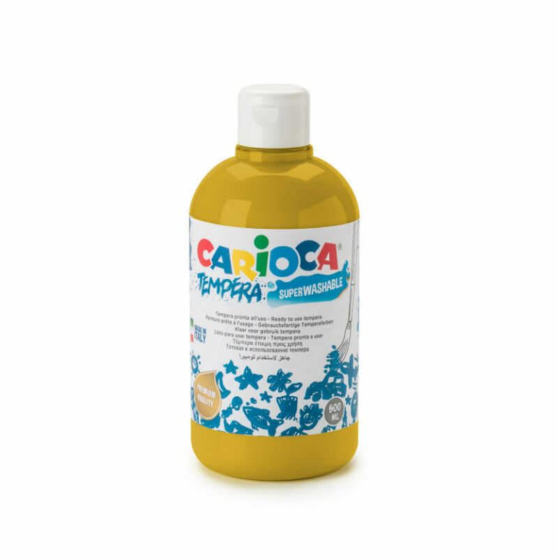 CARIOCA TEMPERA ALTIN SULUBOYA 500ml KO40427/19