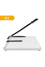 SARFF 8227 KOLLU GİYOTİN A3 10 SYF. 15304300