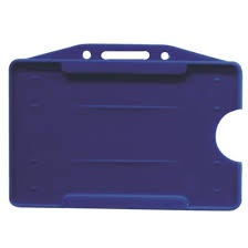 MAPİ KART KABI PVC YATAY LACİVERT 9101202