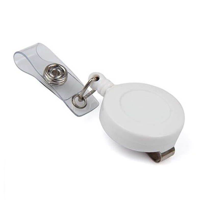 MAPİ KLİPSLİ MASTER YUVARLAK YOYO BEYAZ 9105000