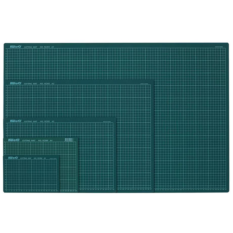 KW-TRIO KESİM TABLASI A-1 59.4x84.1 819Z203