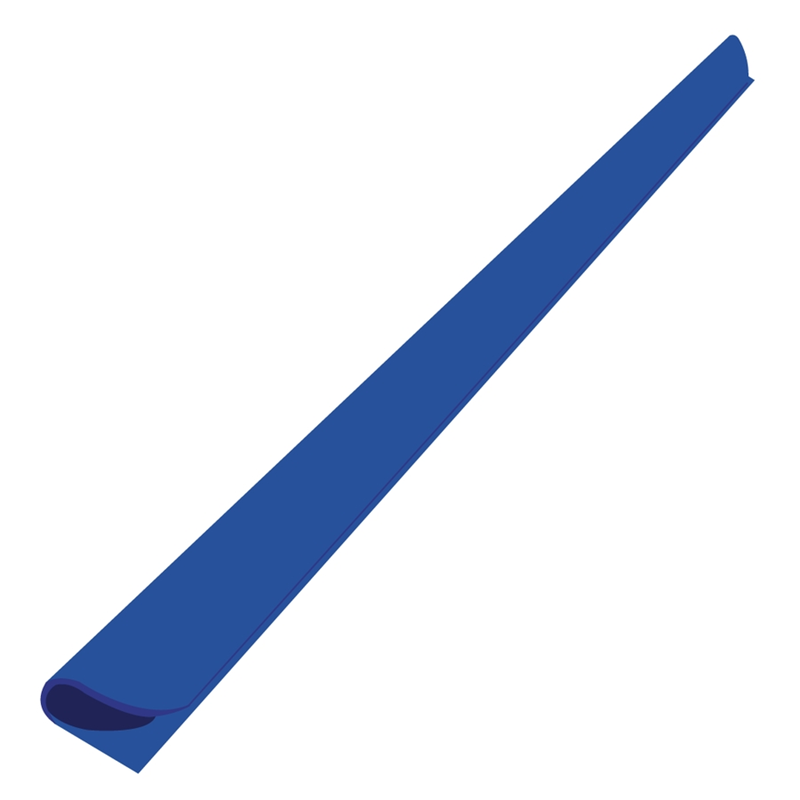 BIGPOINT BP623-08-35 PLASTİK OVAL PROFİL 8 MM MAVİ 100 LÜ