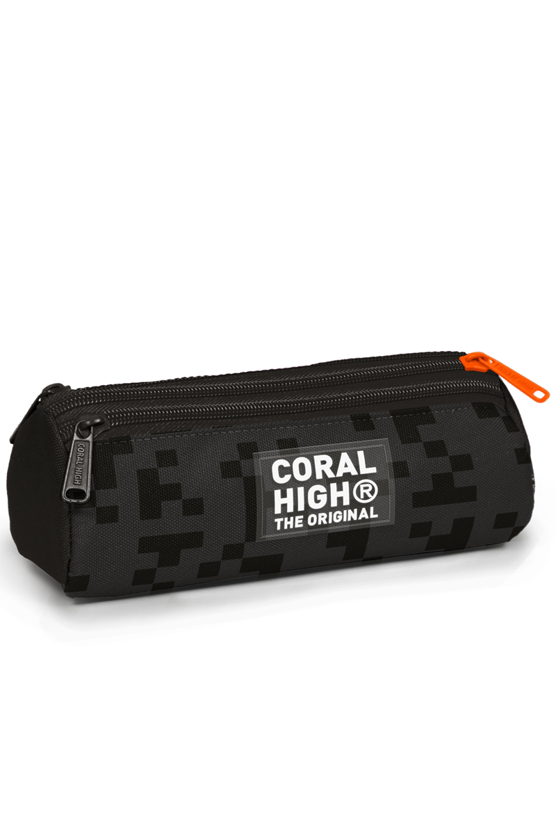 YAYGAN 11194 CORAL HIGH KALEM ÇANTASI ÜÇ BÖLMELİ