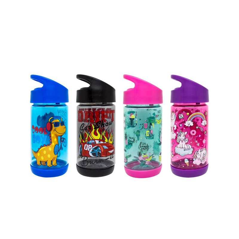 GLOBOX 3114 BASKILI PP MATARA 500 ML