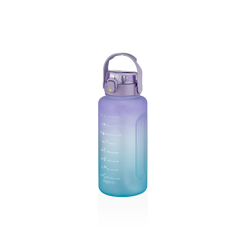 VAGON LIFE VGN2215 RENK PİPETLİ MATARA 2000 ML