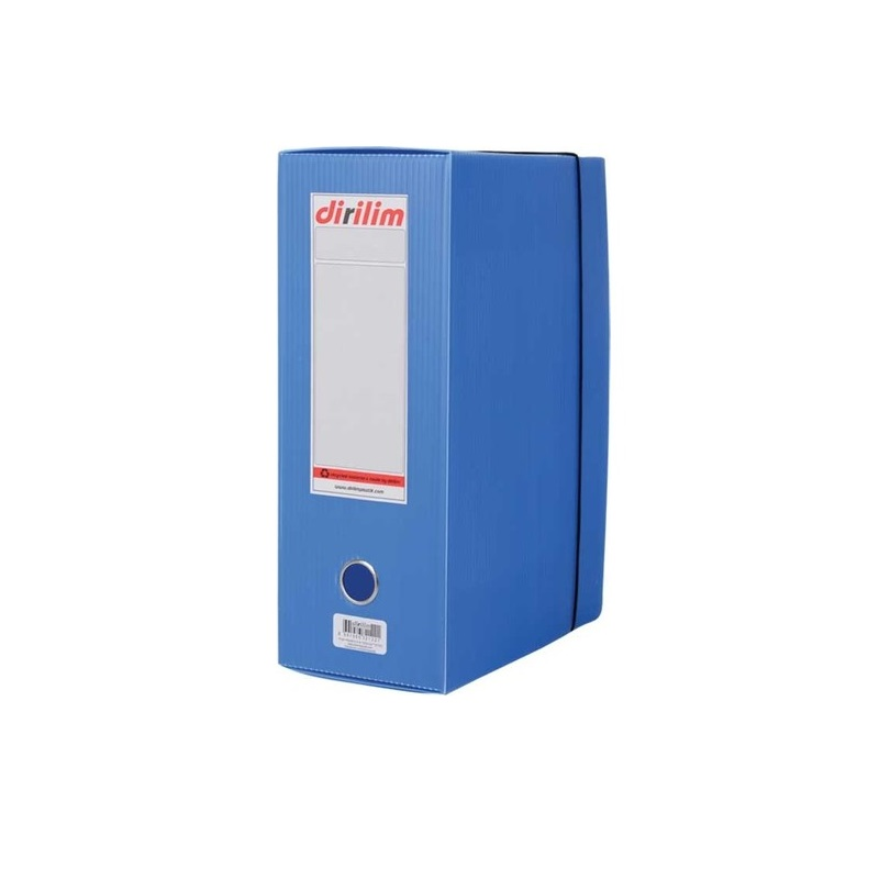 DİRİLİM A4 ARŞİV KLASÖRÜ 32x12x22 1000 LİK NO:15