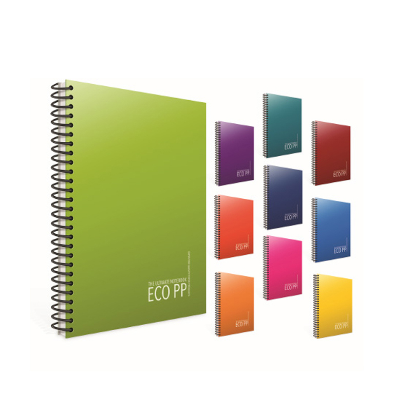 GIPTA EKO A4 80 YP ÇİZGİLİ SPR PP KPK DEFTER 2029