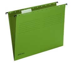 LEITZ 6515-00-55 YEŞİL ASKILI DOSYA TELSİZ