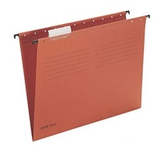LEITZ 6515-00-45 TURUNCU ASKILI DOSYA TELSİZ