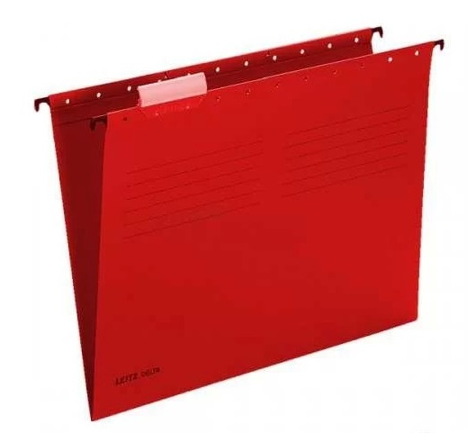 LEITZ 6515-00-35 MAVİ ASKILI DOSYA TELSİZ
