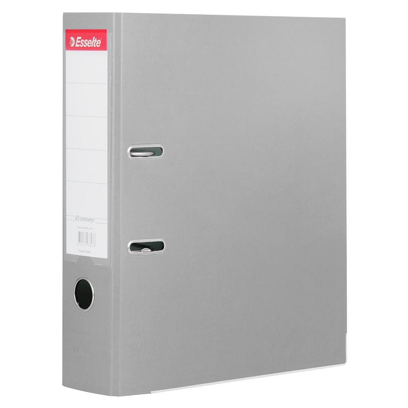 ESSELTE EKO GENİŞ GRİ KLASÖR 9940-85