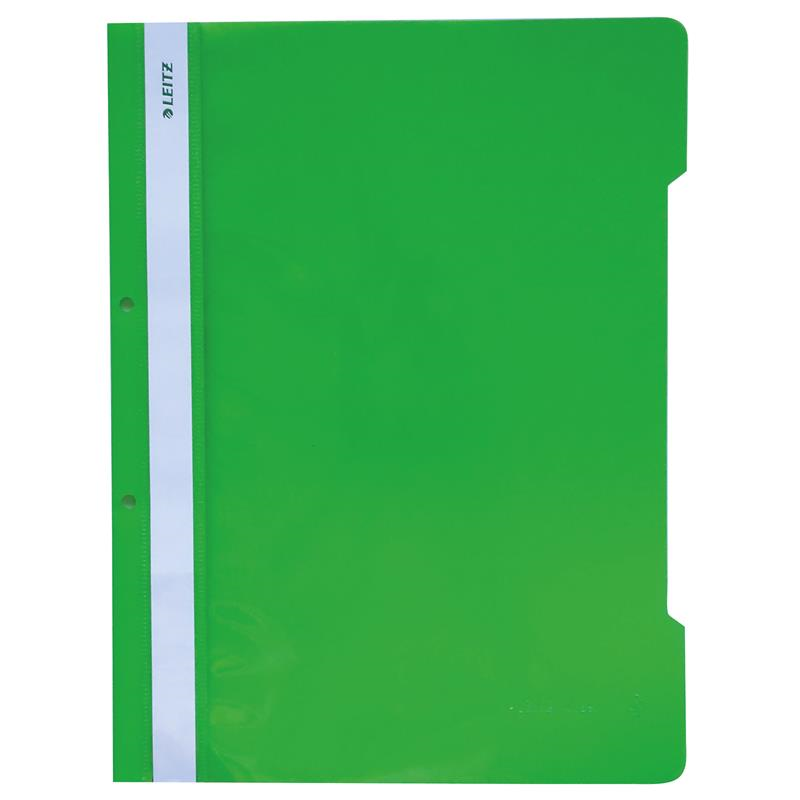 LEITZ TELLİ YEŞİL DOSYA 50 Lİ 4189T