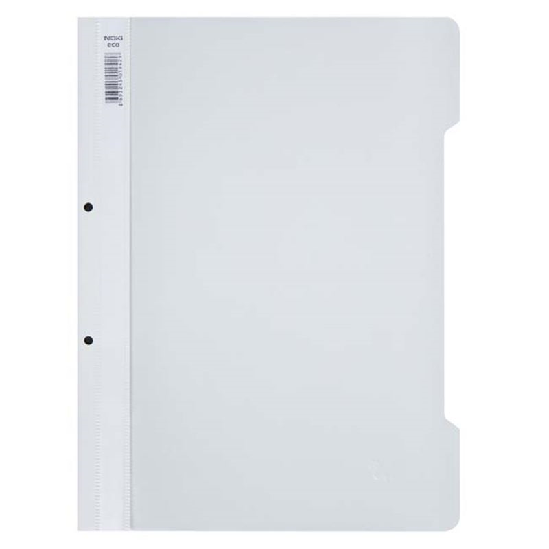 NOKİ EKO TELLİ DOSYA BEYAZ 50 Lİ 48288